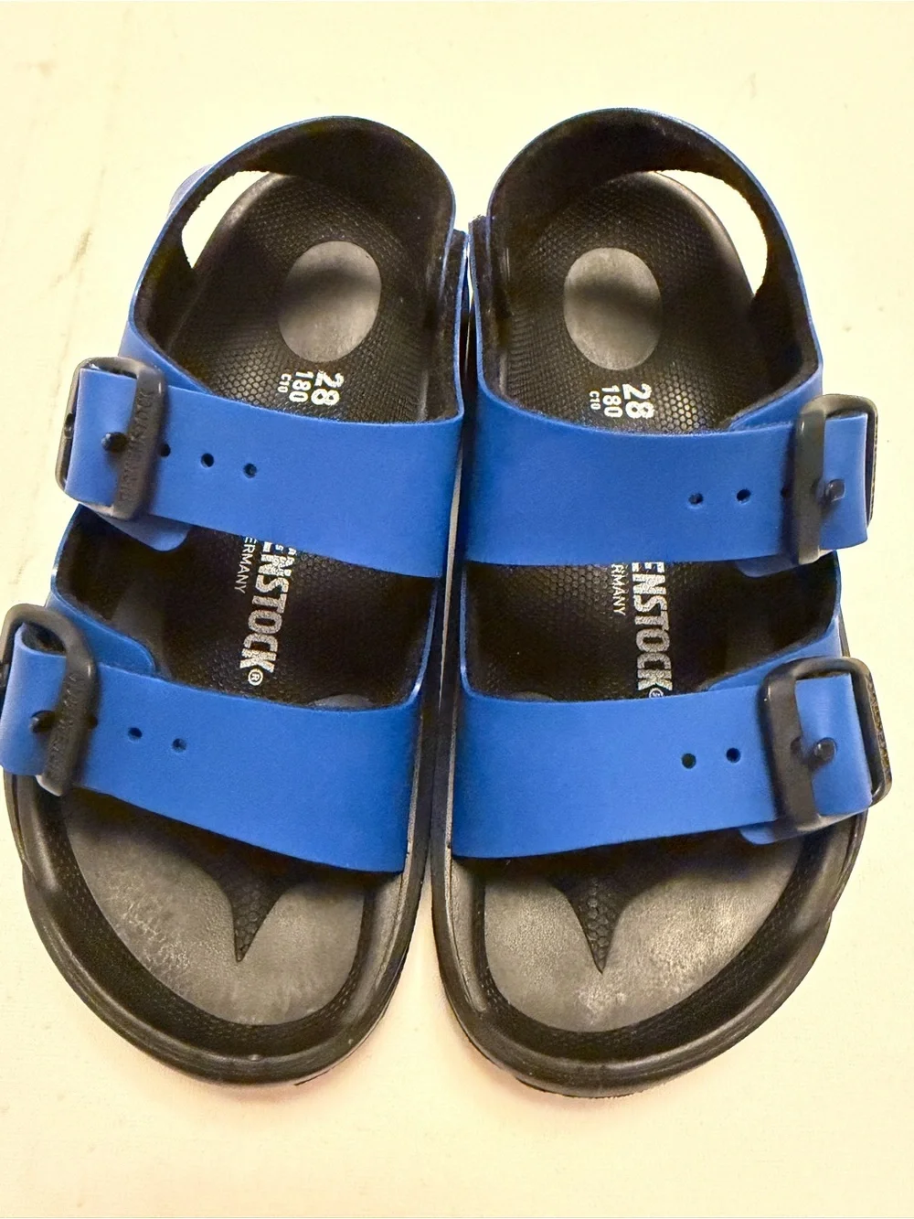 Birkenstock classic two